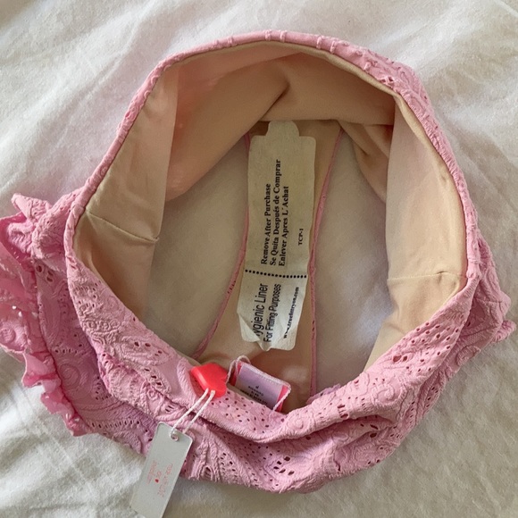 Lolli Swim BFF cotton candy bikini bottom NWT - Picture 7 of 11